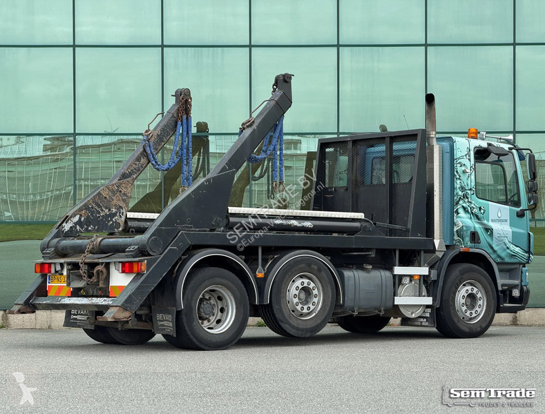 Camion DAF 75310 MANUAL GEARBOX AIRCO EURO 3...
