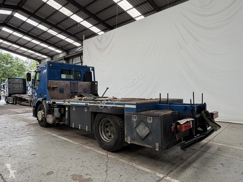 شاحنة Renault 370 RETARDER