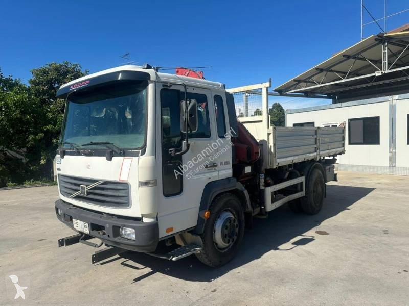 Camion Volvo