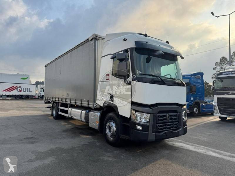 شاحنة Renault