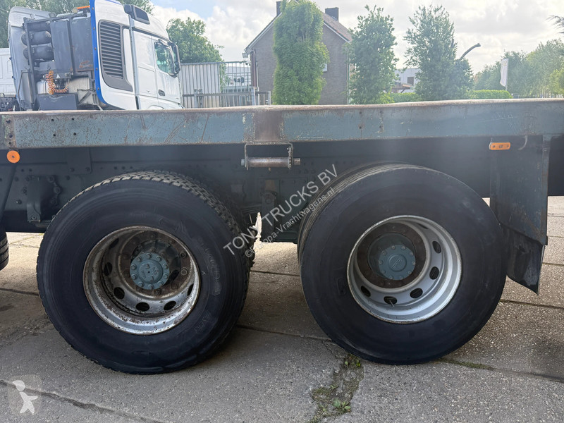 شاحنة DAF 85360 6X2 chassis EURO 2 ZF Manual...
