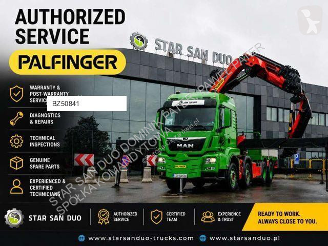 شاحنة DAF PK 34002
