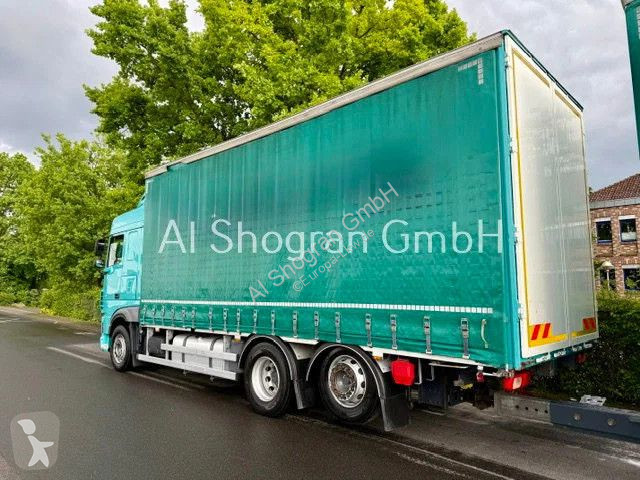 شاحنة DAF 480 6x2/Standklima/Eu6/Komplettzug