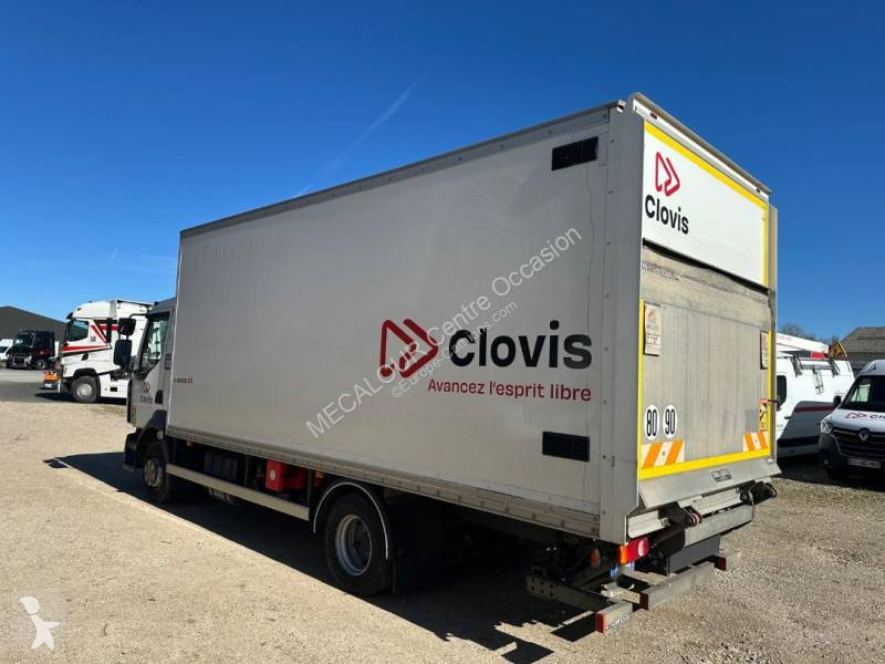 Camion Renault