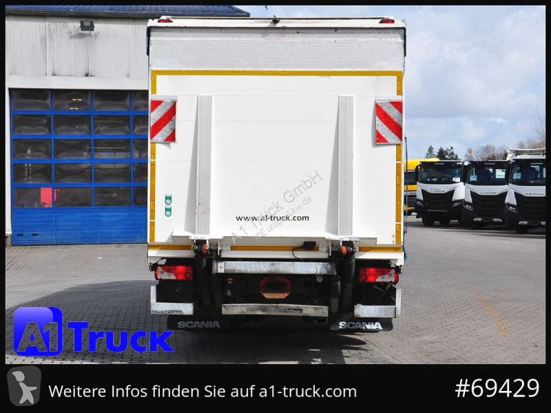 شاحنة Scania P 320 P 6x2,, Getränke, Lenkachse,...