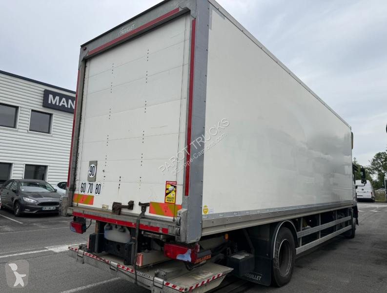 Lastbil MAN 18.290 TGM