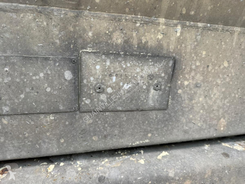 Betonárske zariadenie Mercedes 3236