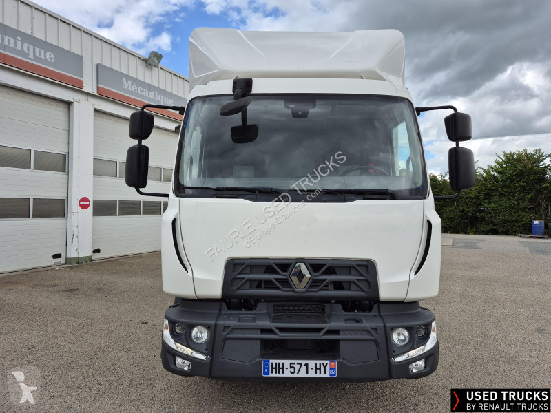 شاحنة Renault