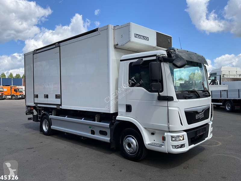 شاحنة  MAN TGL 12.180 Koel-vries opbouw 100%...