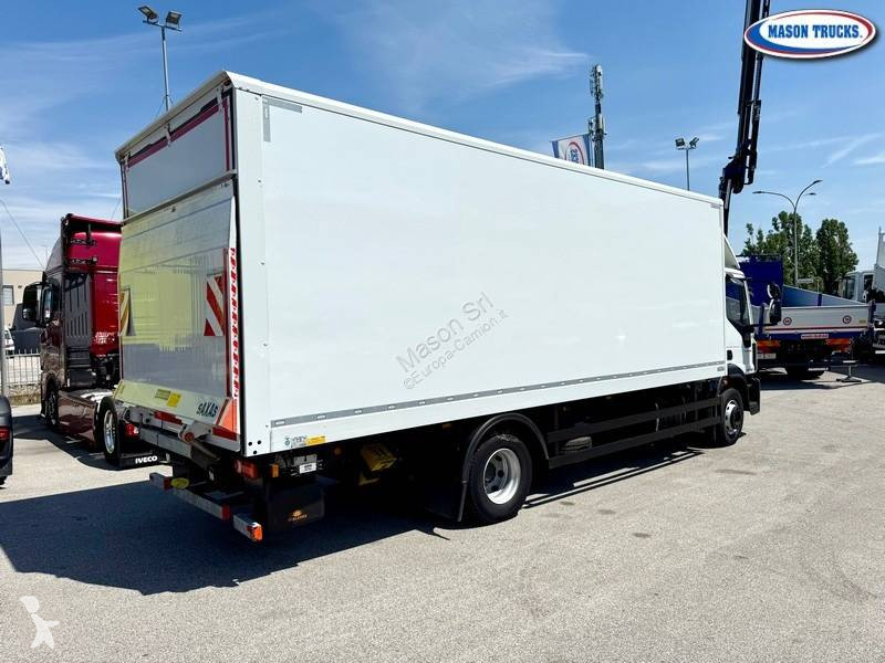 شاحنة Iveco
