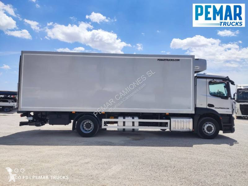 Mercedes  truck