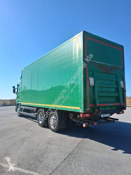 Lastbil Scania 370