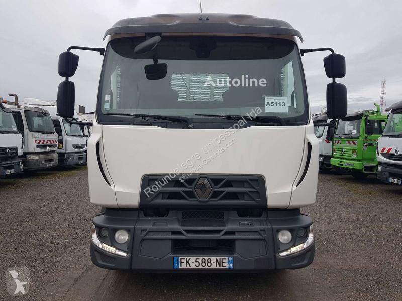 Lastbil Renault D14.240dti
