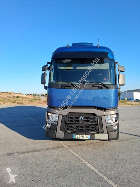 شاحنة Renault  T 380