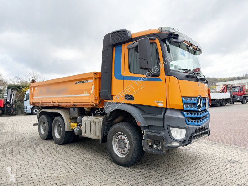 شاحنة Mercedes Arocs 2651 K 6x4 Arocs 2651 K...