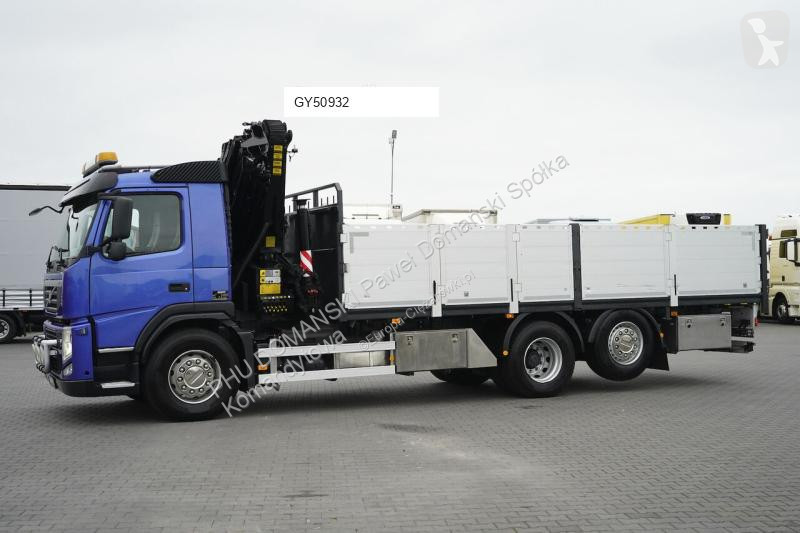 شاحنة Volvo PK 26002
