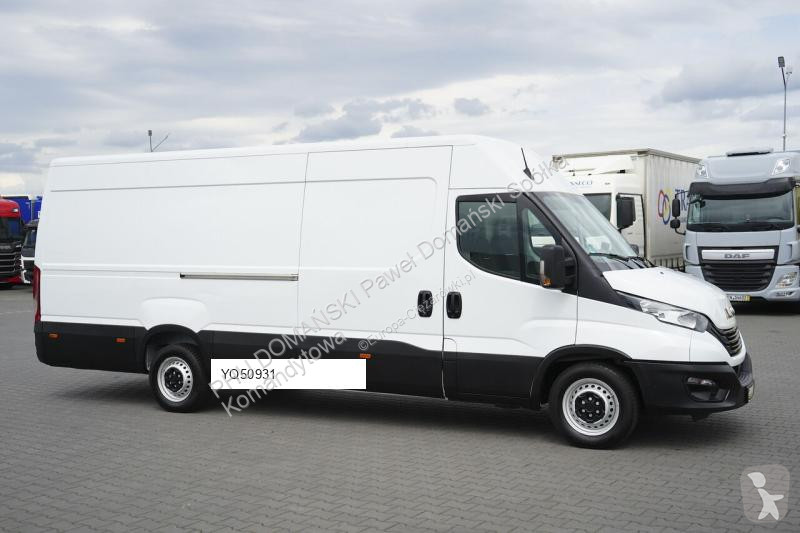 Samochód dostawczy Iveco / DAILY / 35S14 / 2,3...