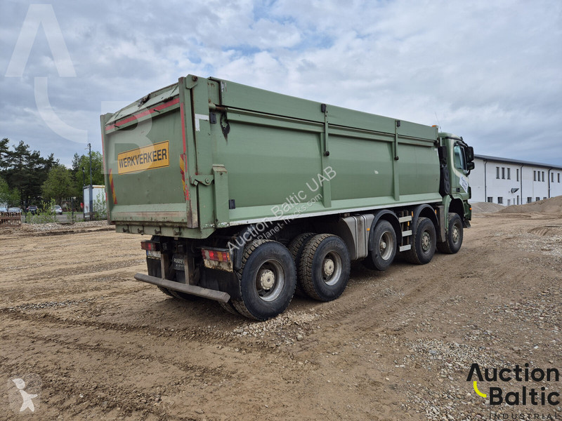 Грузовик Mercedes 5044 AK