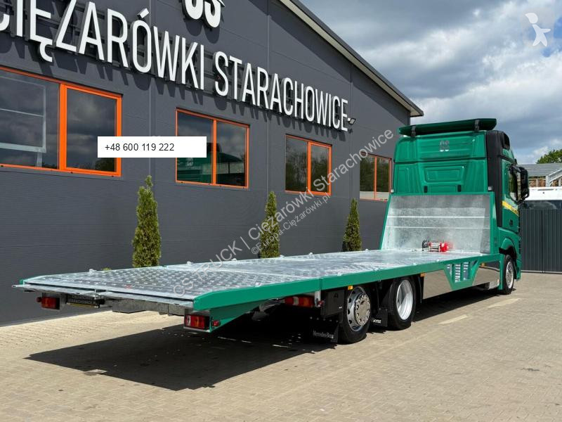 Camion Mercedes 2548