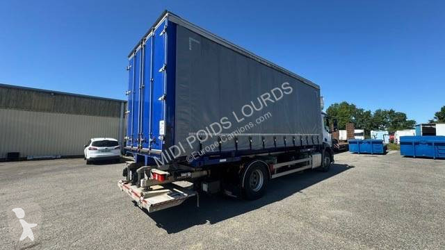 Camion Mercedes