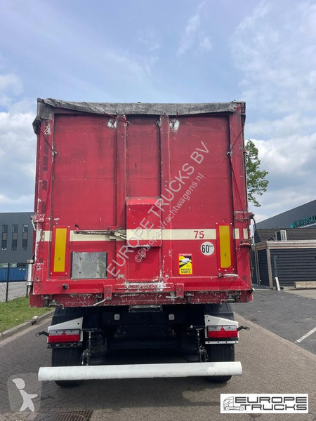 شاحنة Stas S300CX Belgian Trailer - Carrier...