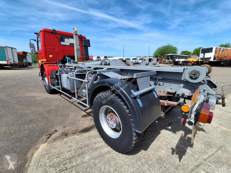 Camion Scania H320 P