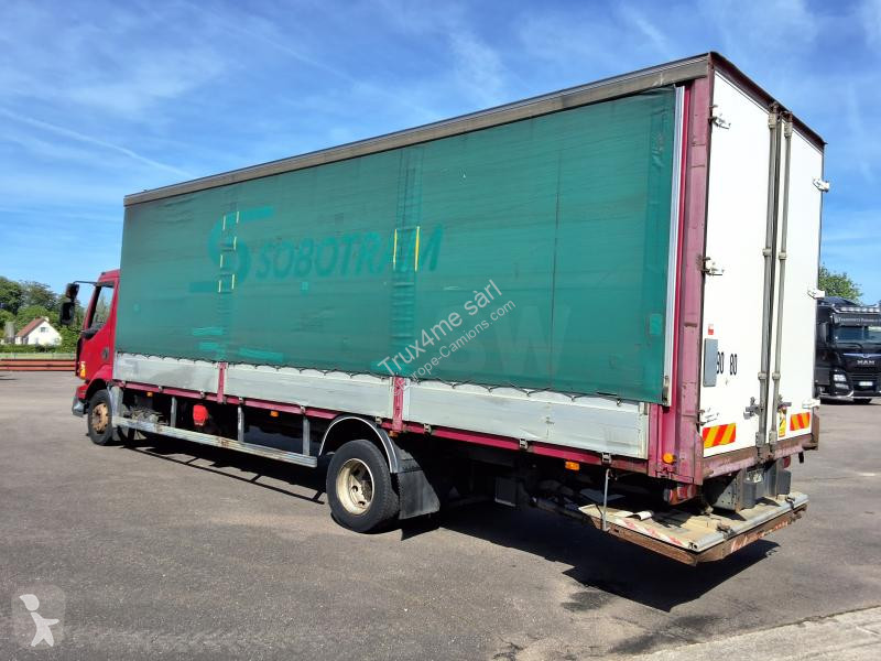 Lastbil Renault 240 DXI