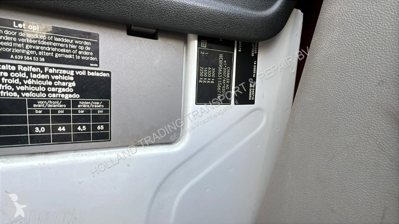 شاحنة Mercedes 316 CDI