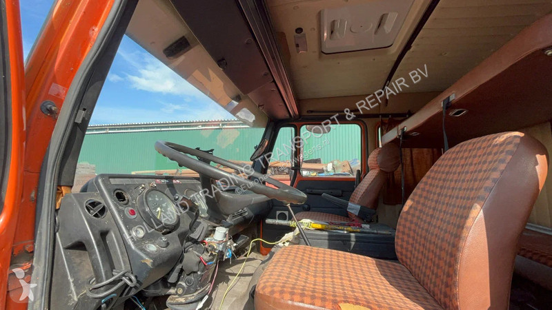 شاحنة Mercedes NG Mercedes benz NG Box truck