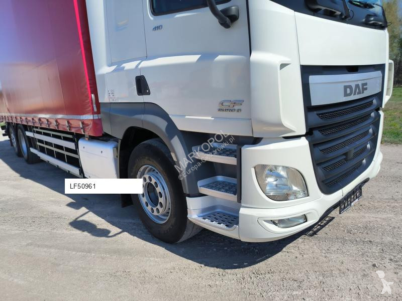 Камион DAF CF410/ SOLÓWKA/AUTOMAT/...