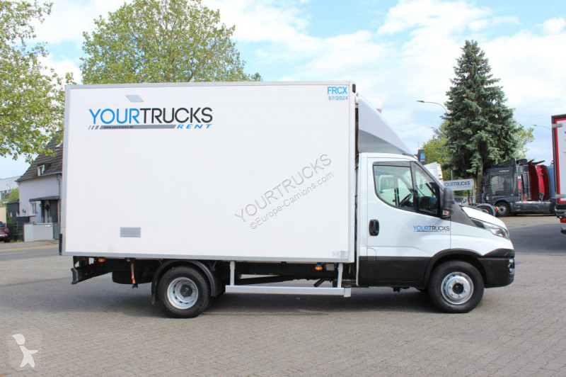 شاحنة Iveco 72-210 TK 300 MAX Tiefkühl Fleisch...