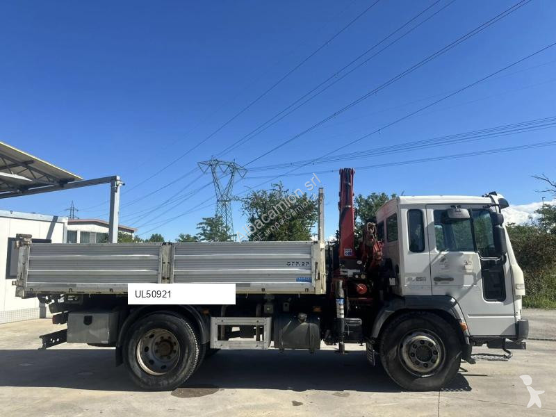 Camion Volvo V809