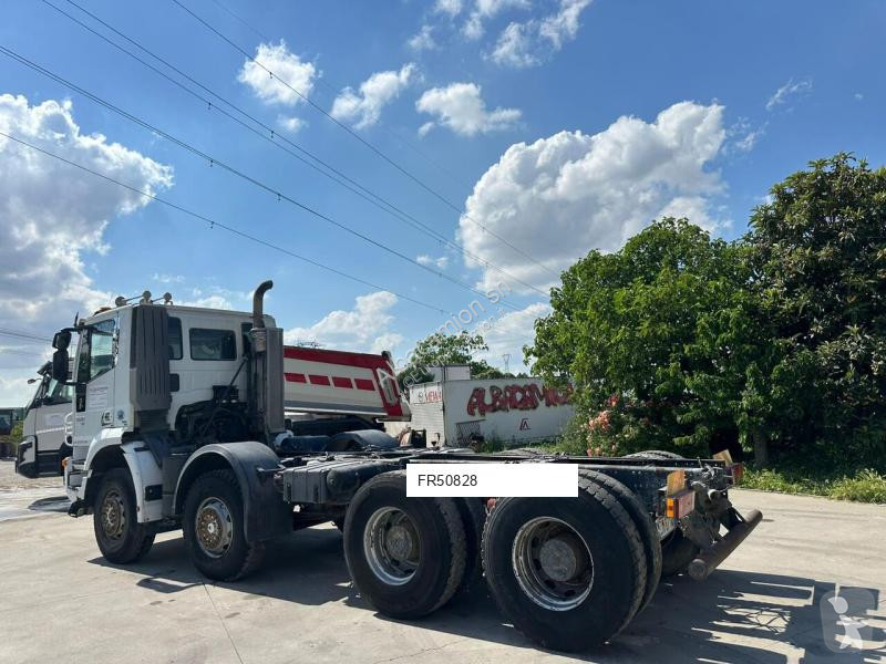 شاحنة Iveco 500