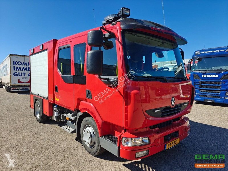 Camion Renault MIDLUM 220.10 EXTRA LIGHT 4x2...