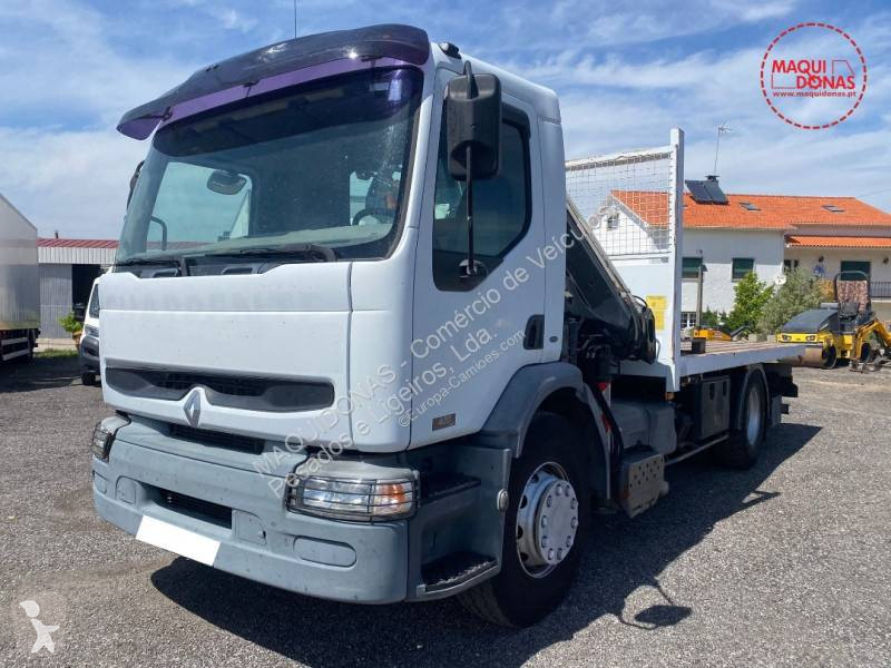 شاحنة Renault