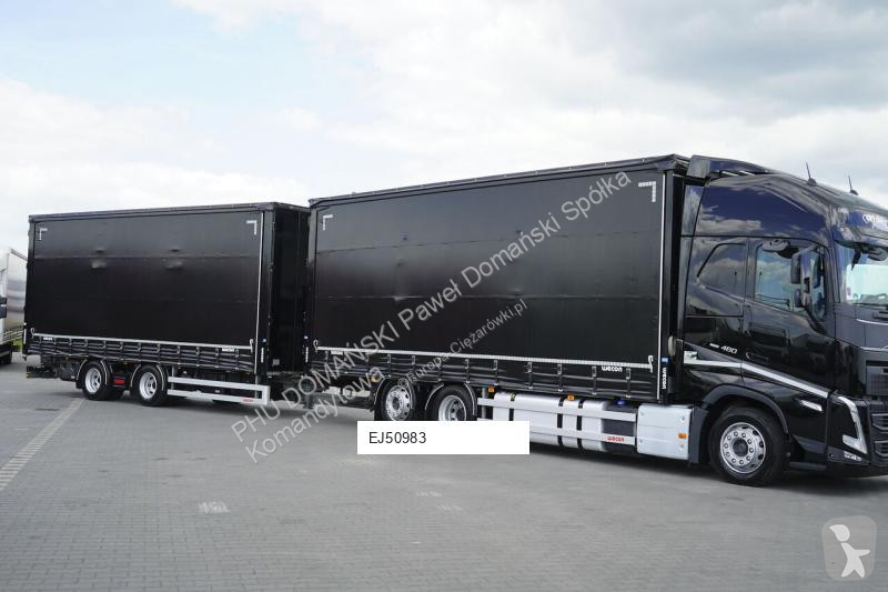 Грузовик Volvo / TANDEM,