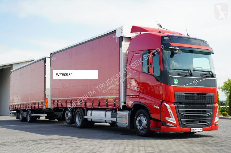 شاحنة Volvo FH 460
