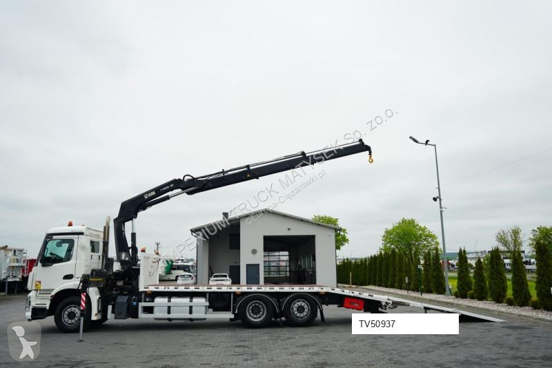 Mercedes 188 B-2 truck