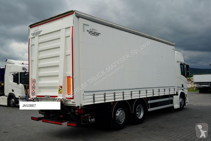 Camion Scania R 450