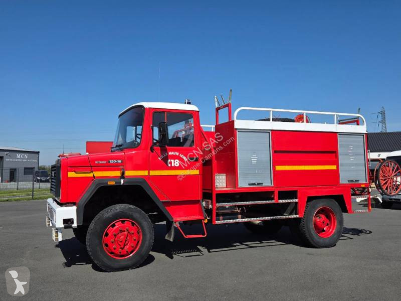 شاحنة Iveco 120-16