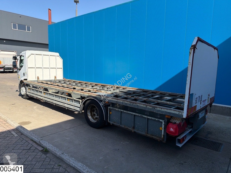 شاحنة Renault 270 Dxi Euro 5, Telma, Air...