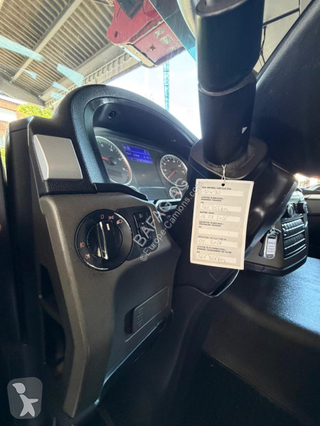 شاحنة MAN tgs 33.480