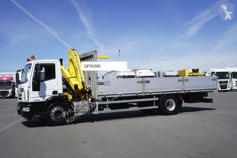 شاحنة Iveco HB 150 X