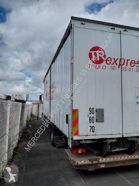 Camion Mercedes