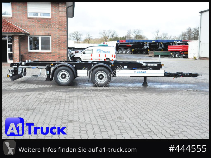 شاحنة Krone 5 x Tandem, MIDI, für 1120mm +...