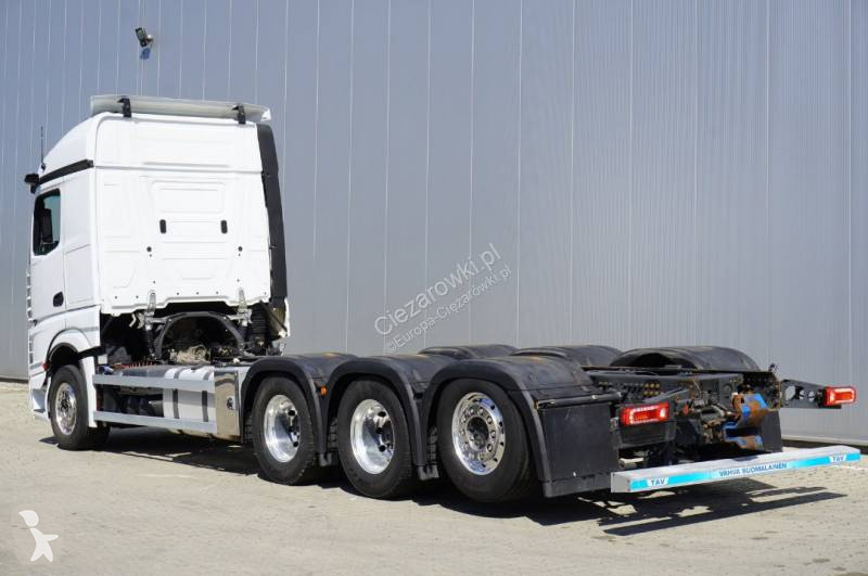 شاحنة Mercedes