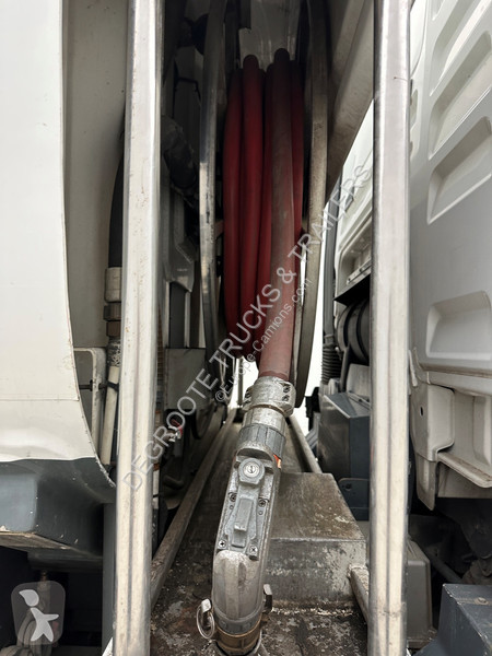 شاحنة MAN TGS - 6x2