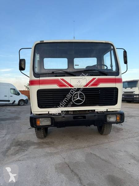 شاحنة Mercedes