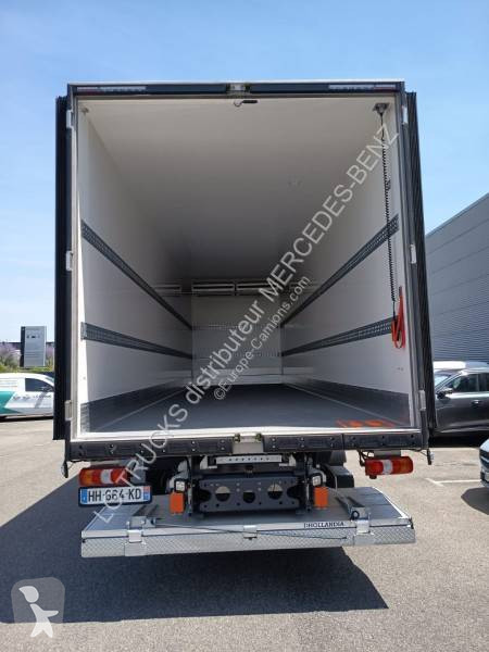 Camion Mercedes