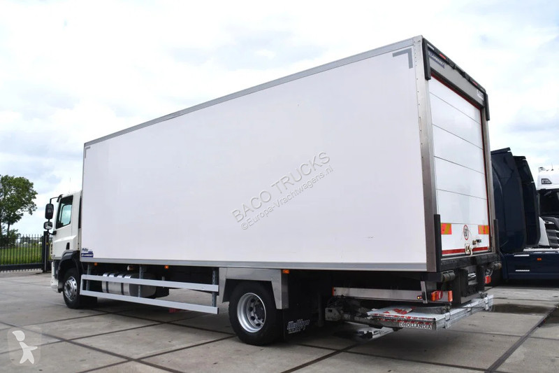 شاحنة DAF 320 4x2 + CARRIER SUPRA 1150 - 274...
